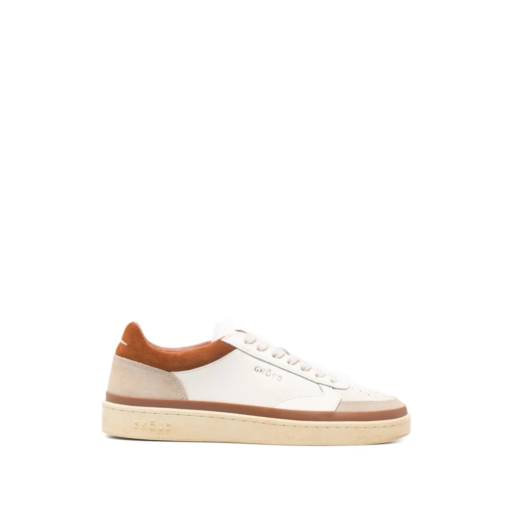Ghoud Men's Multicolor Trainers - Sneakers - 10 Uk - Shoes