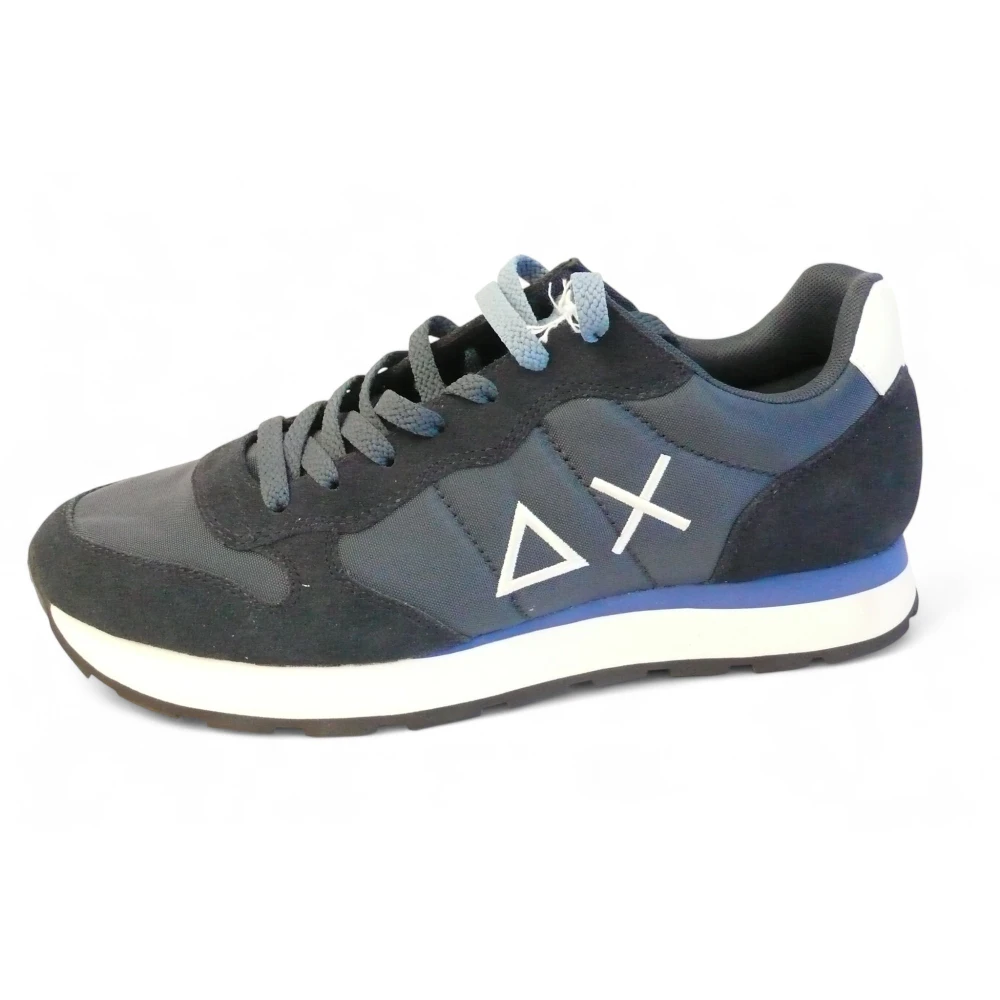 Sun68 07 Heren Schoenen Blauw