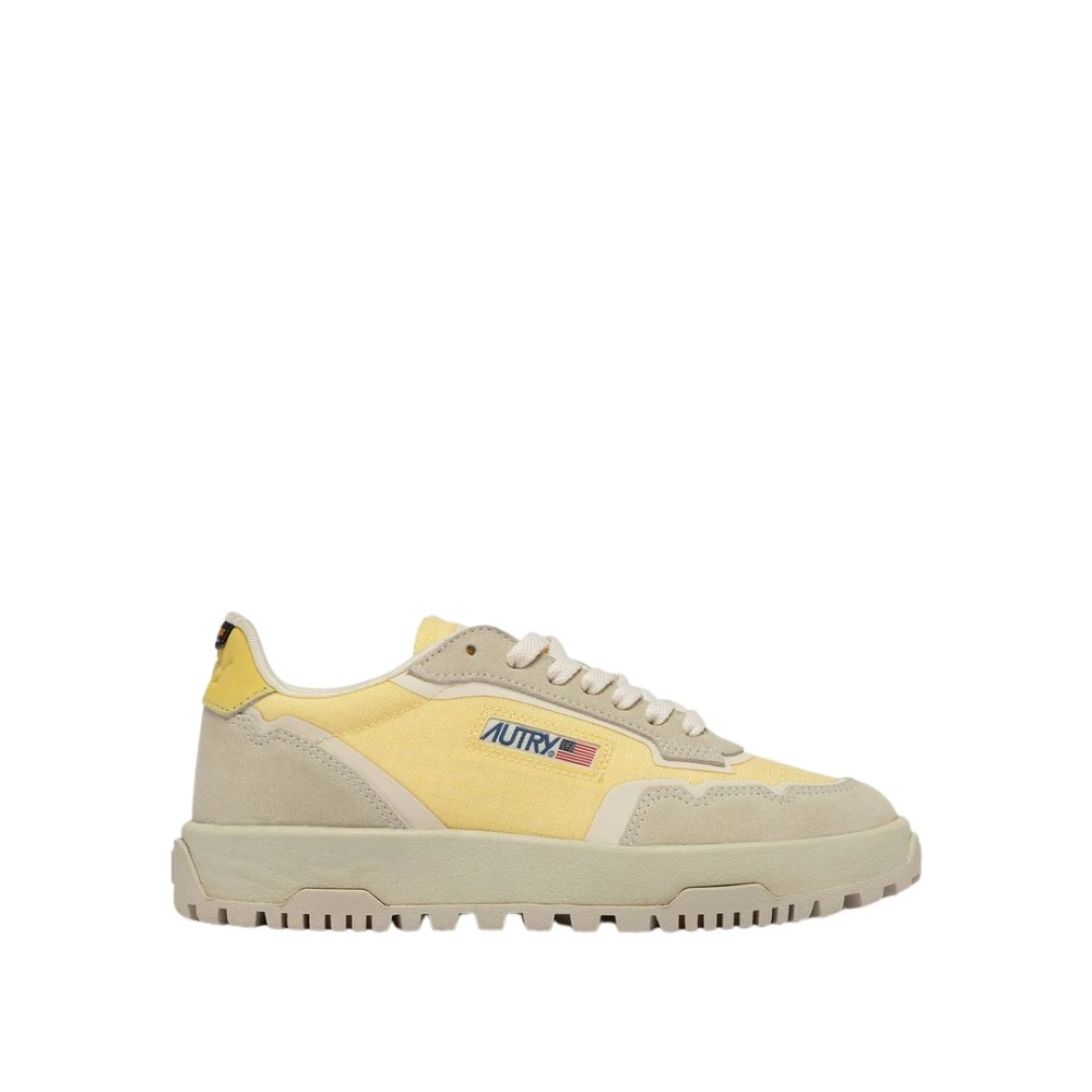Autry Wildpace Sneaker Dames Schoenen Veelkleurig Multicolor