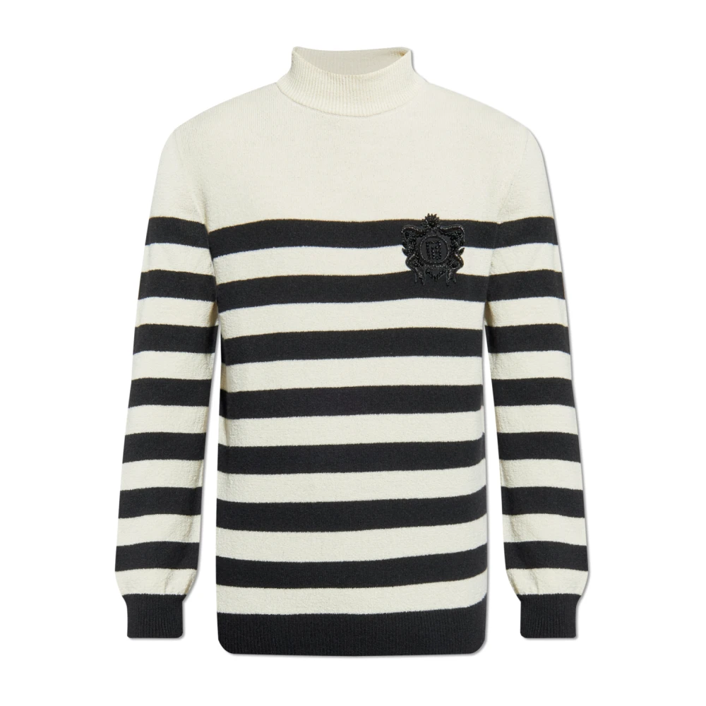 Knitwear > Turtlenecks - - Balmain - Modalova