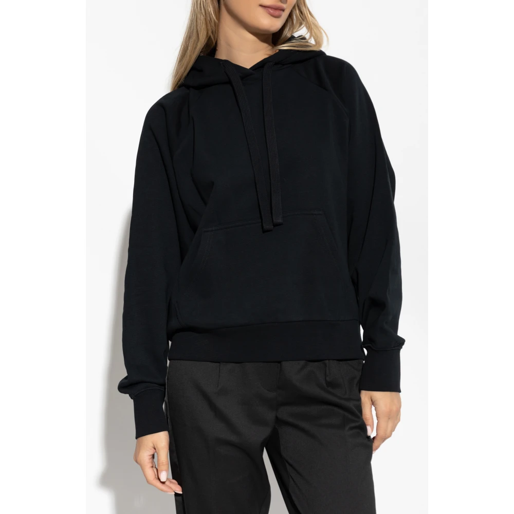 AllSaints Hoodie Black Dames
