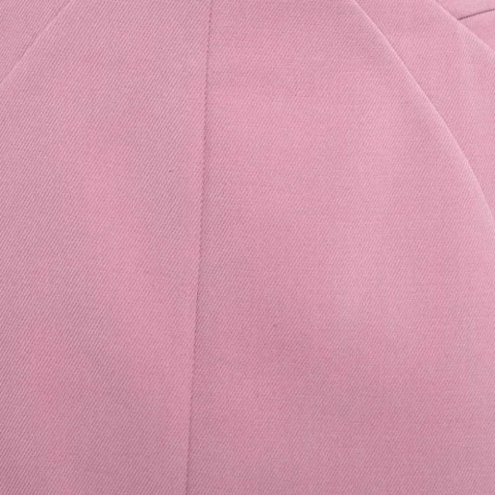Marni Pre-owned Fabric bottoms Pink Dames