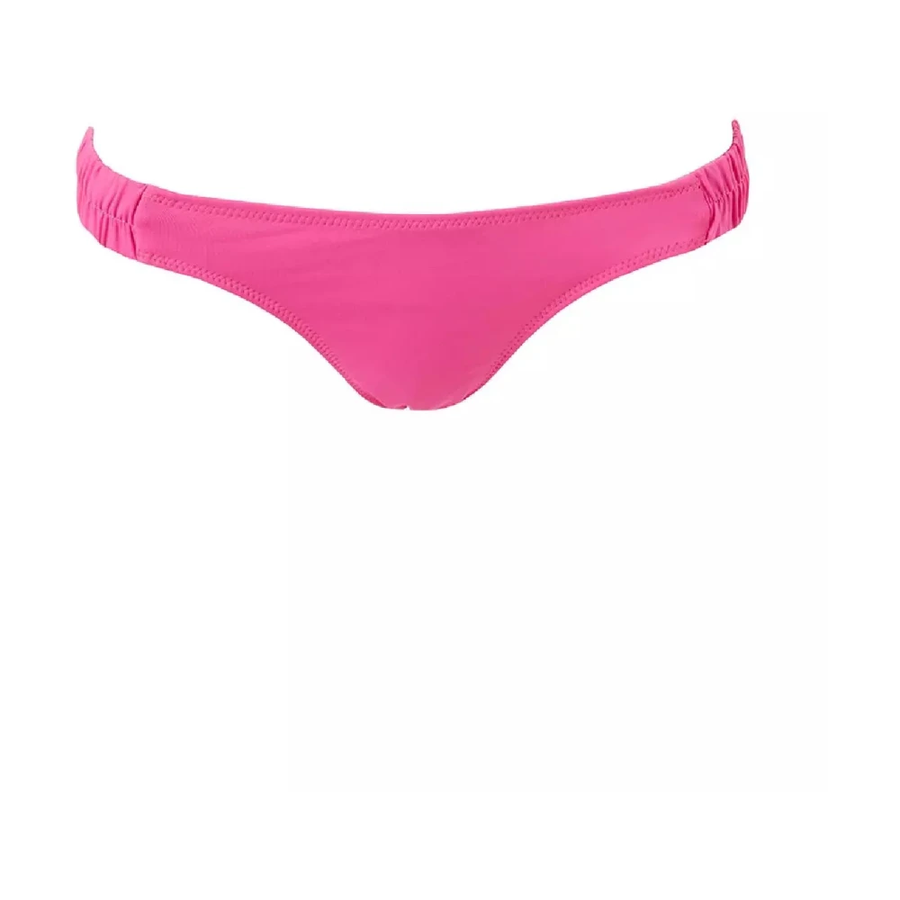 Melissa Odabash Roze Bikini Broek Trieste Stijl Pink Dames
