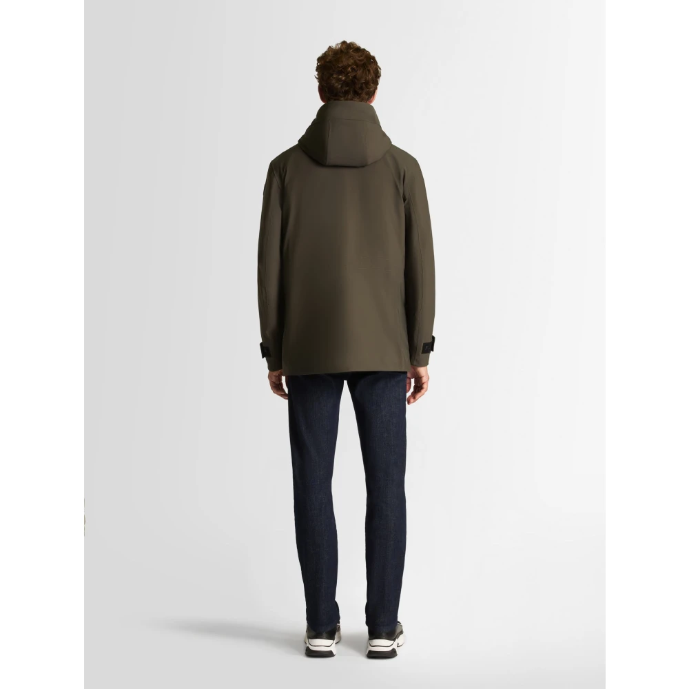 Fusalp Ferreol JAS Green Heren