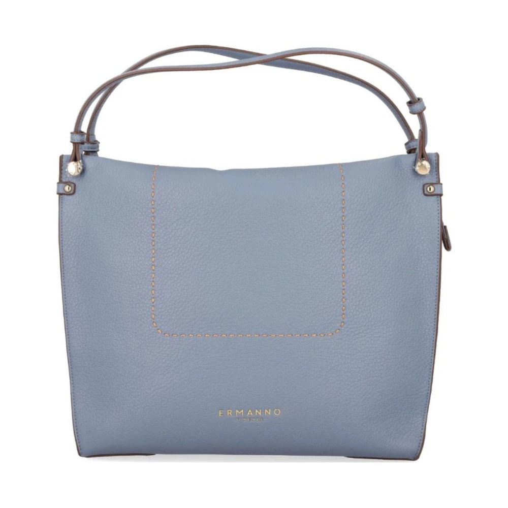 Ermanno Scervino Petra Hobo Tas Blue Dames