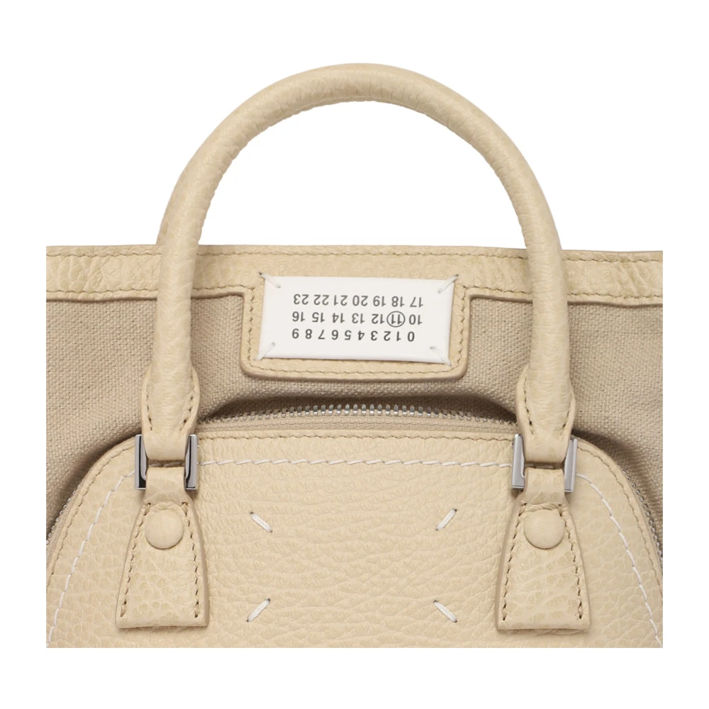 Maison Margiela Stijlvolle Tassen Collectie Beige Unisex