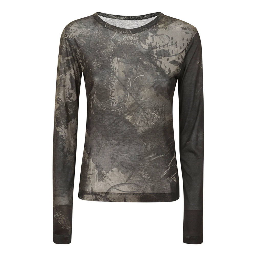 Knitwear > Round-neck Knitwear - - Yohji Yamamoto - Modalova