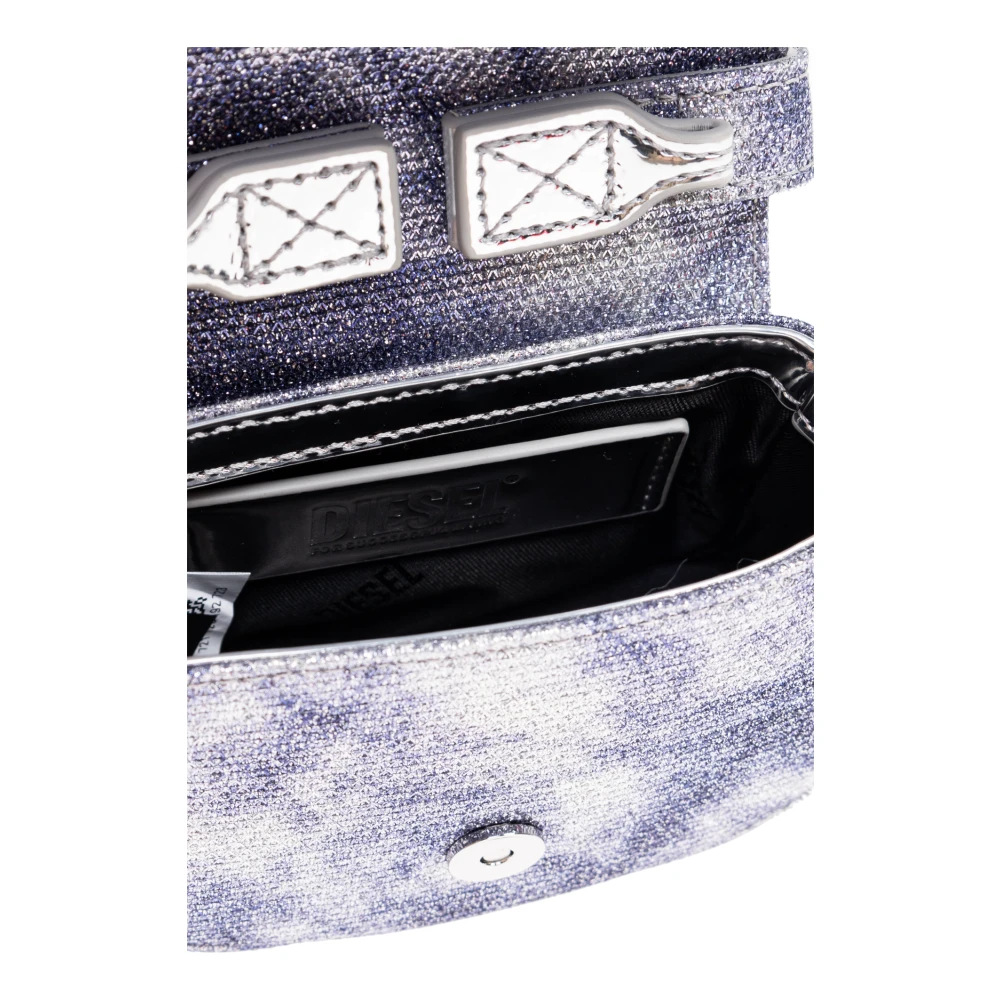 Diesel Handtas 1DR XS Blue Dames