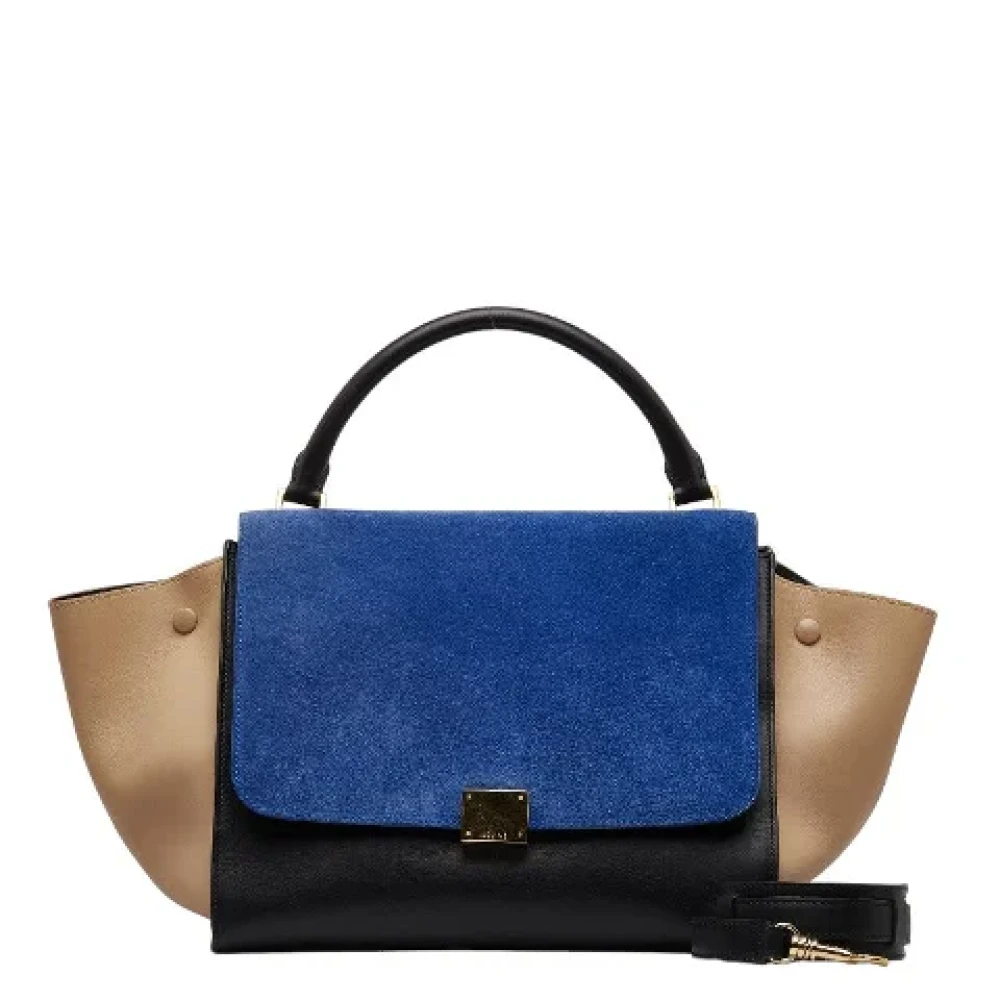 Pre-owned > Pre-owned Bags > Pre-owned Handbags - - Celine Vintage - Modalova