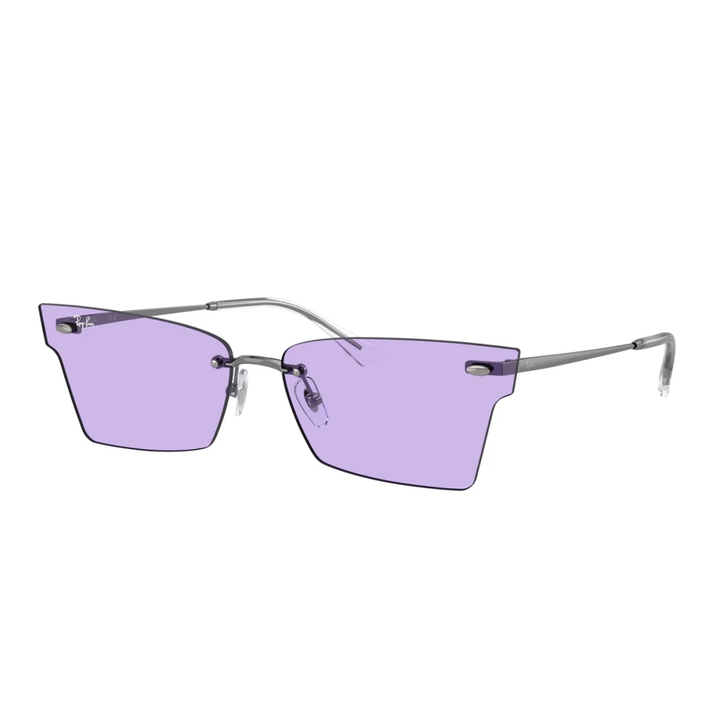 Ray-Ban Unisex Gray Sunglasses, 64 Mm, Timeless Style Sunglasses