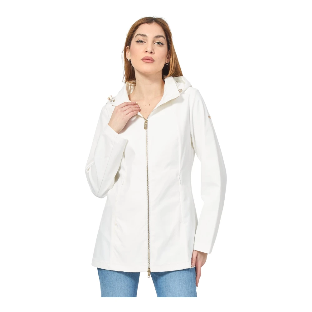 Jackets > Light Jackets - - YES ZEE - Modalova