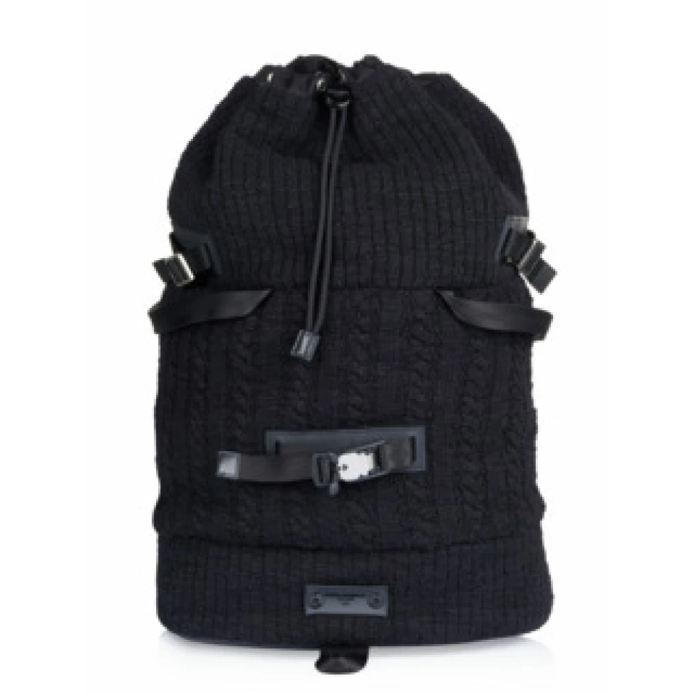 Dolce & Gabbana Women's Black Backpacks, One Size, Bag, Timeless Design