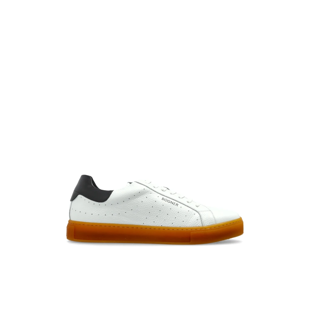 Bogner Uomo Bianco Scarpe, 41 Eu, New,