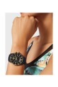 glam-black-stainless-steel-watch