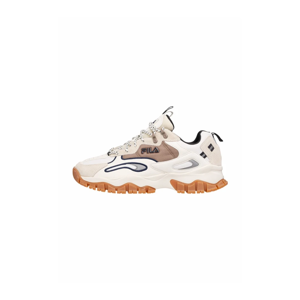 Fila Ray Tracer Tr2 Sneakers White Heren Schoenen