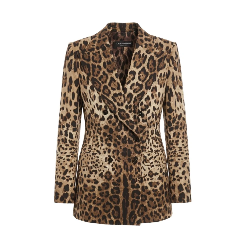 Dolce & Gabbana Donna Marrone Giacche, S, New,