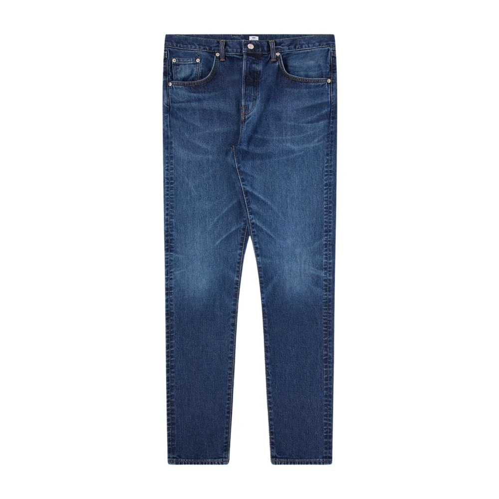 Edwin Slim-fit Jeans Blue Heren