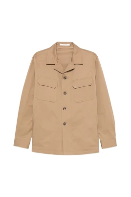 Button-up Field Jacket