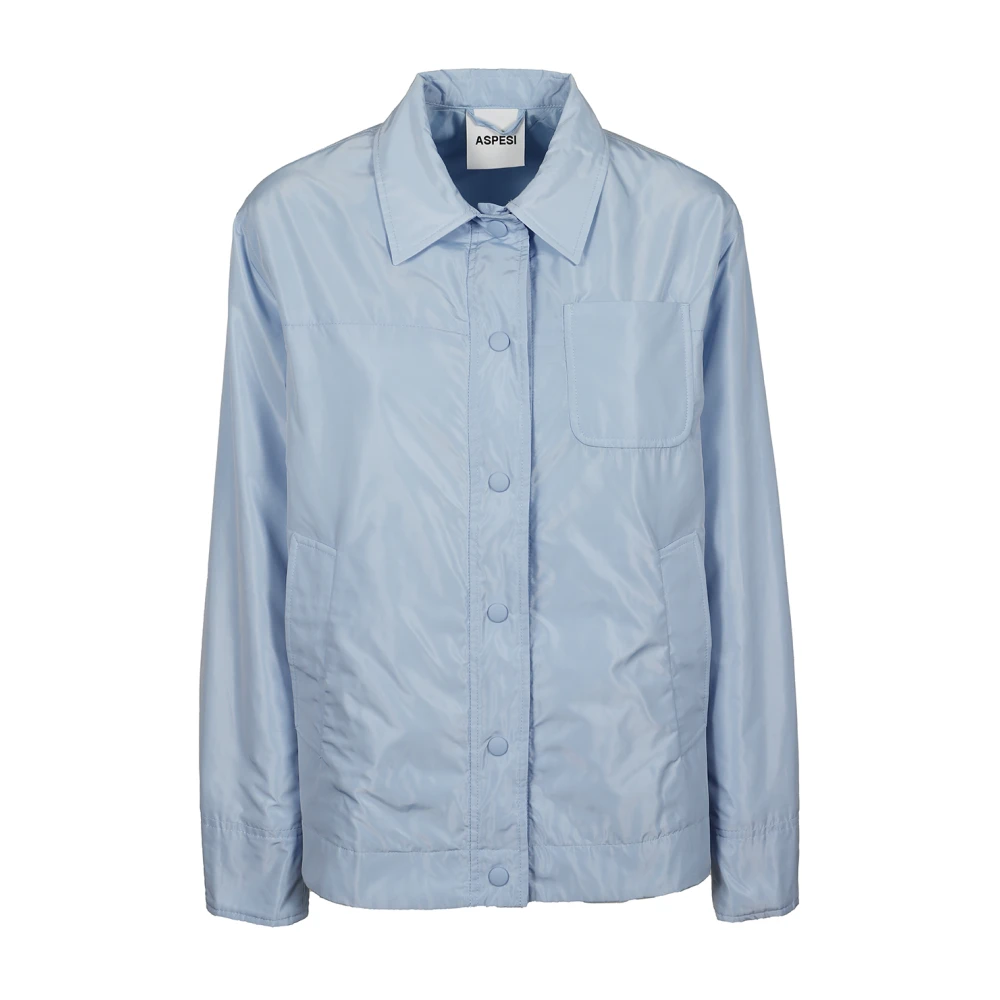 Jackets > Light Jackets - - Aspesi - Modalova