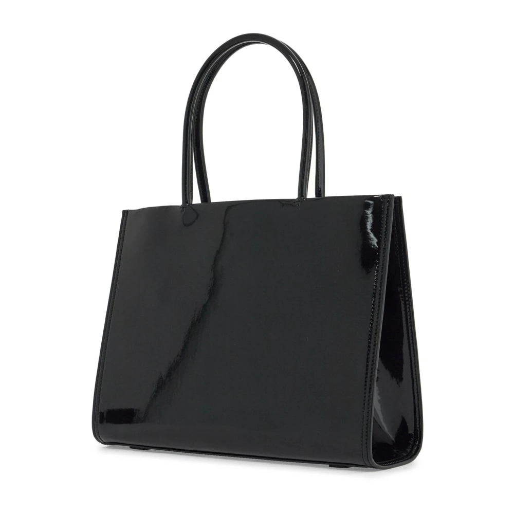 TORY BURCH Tote Tas Gemaakt van Black Dames