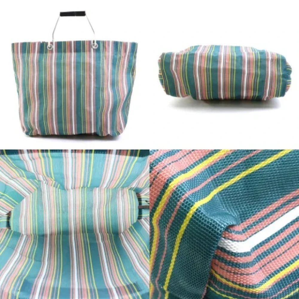 Marni Pre-owned Canvas handbags Multicolor Dames