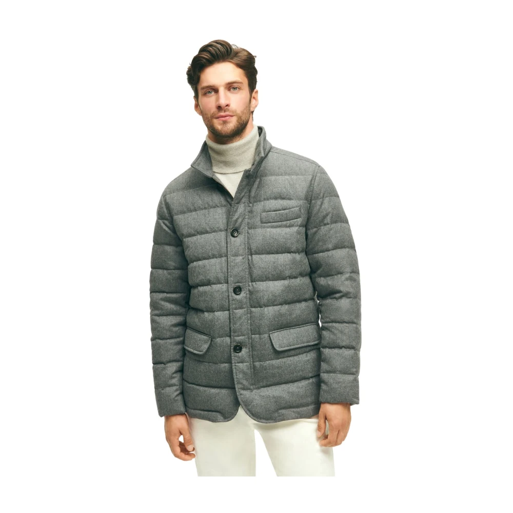 Jackets > Down Jackets - - Brooks Brothers - Modalova