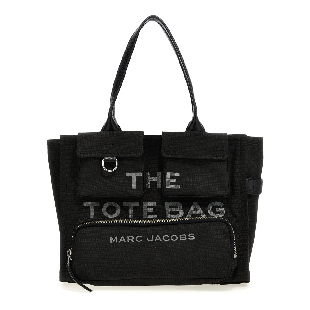 Marc Jacobs Svart Shoulder Bags