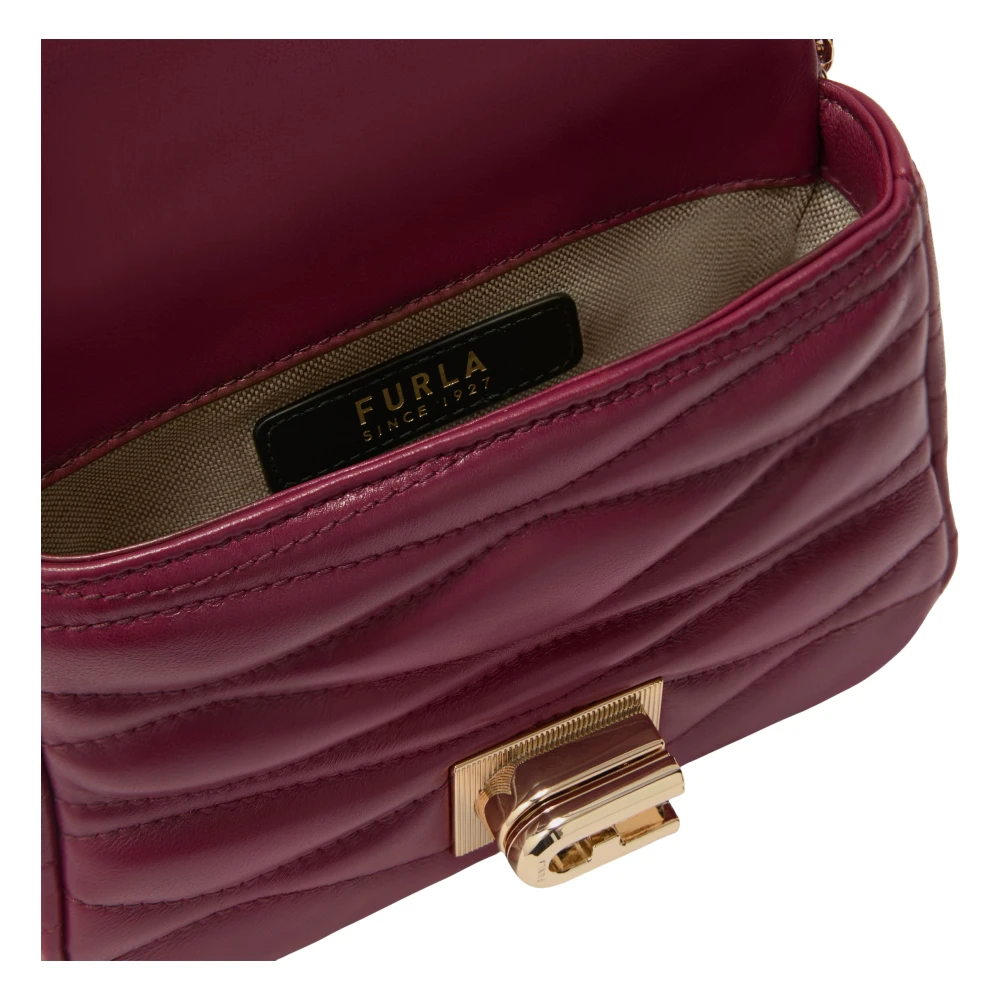 Furla 1927 Mini Tas M Red Dames