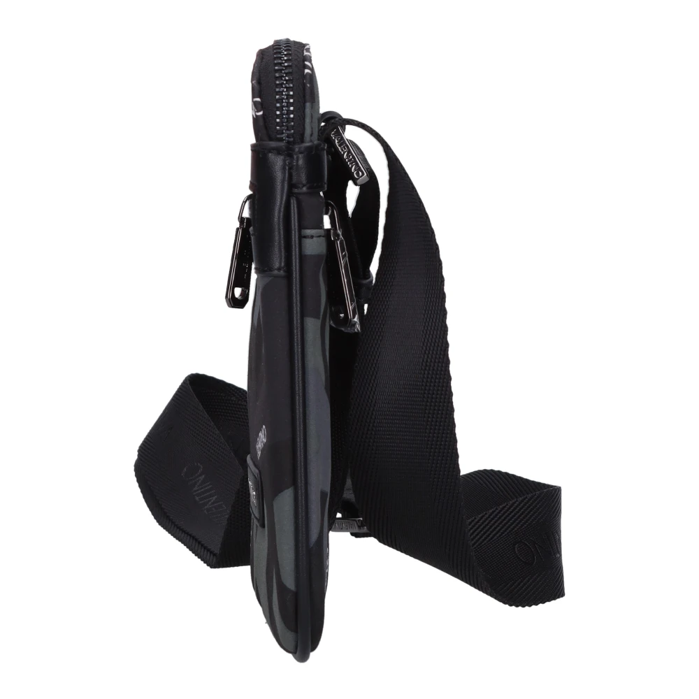 Valentino by Mario Valentino Tassen.. Zwart Black Heren