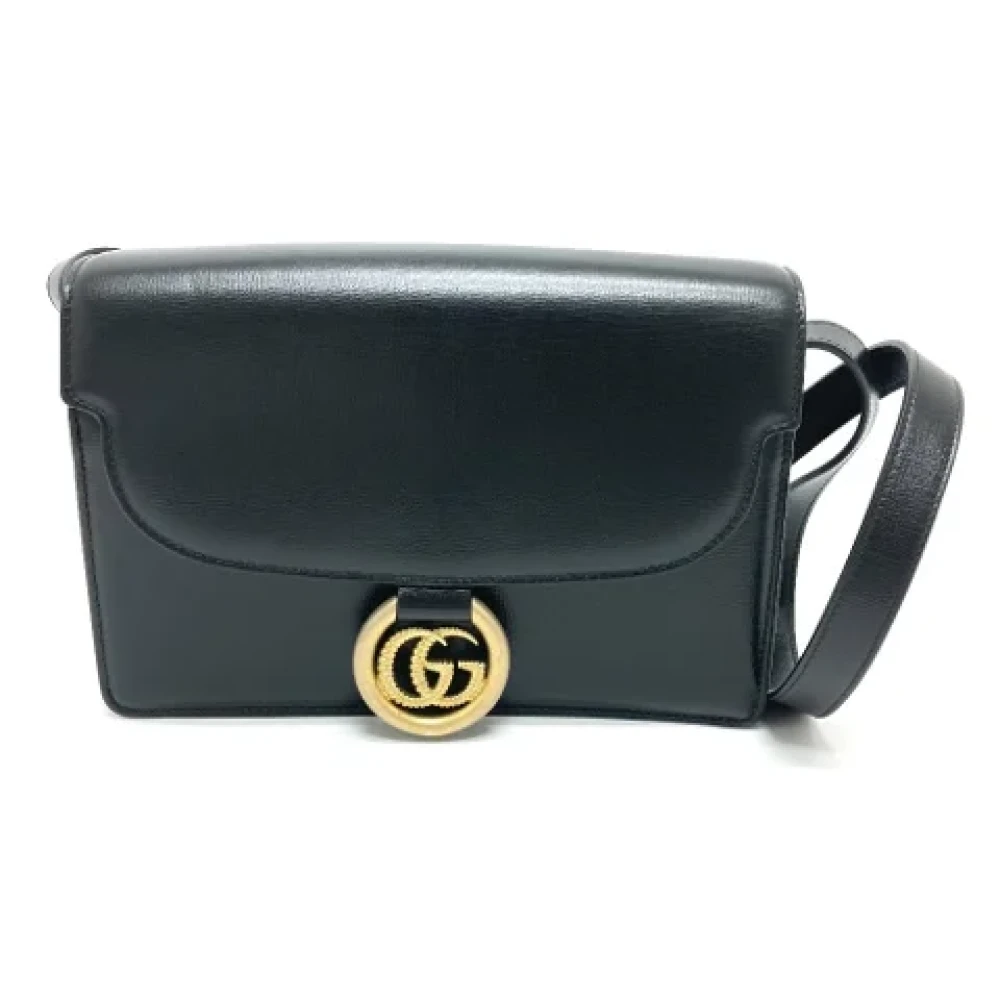Pre-owned > Pre-owned Bags > Pre-owned Cross Body Bags - - Gucci Vintage - Modalova