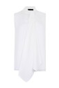 georgette-top-with-scarf-collar