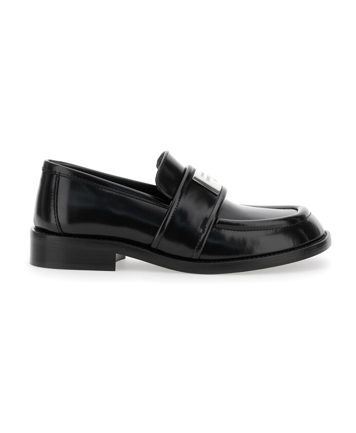 zwarte-loafers-van-lakleer-met-logo