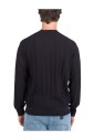 pull-en-laine-col-rond-bleu