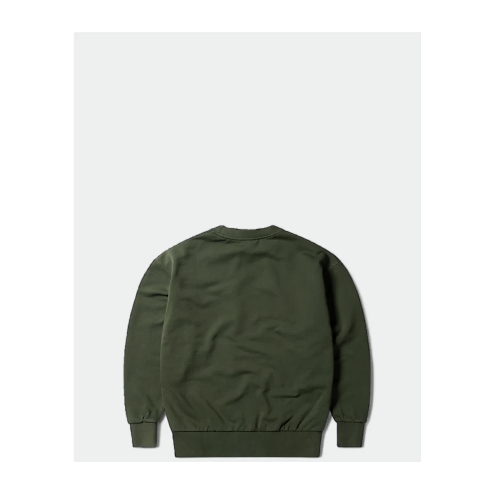 Aries Sweatshirt met parfumprint Green Heren