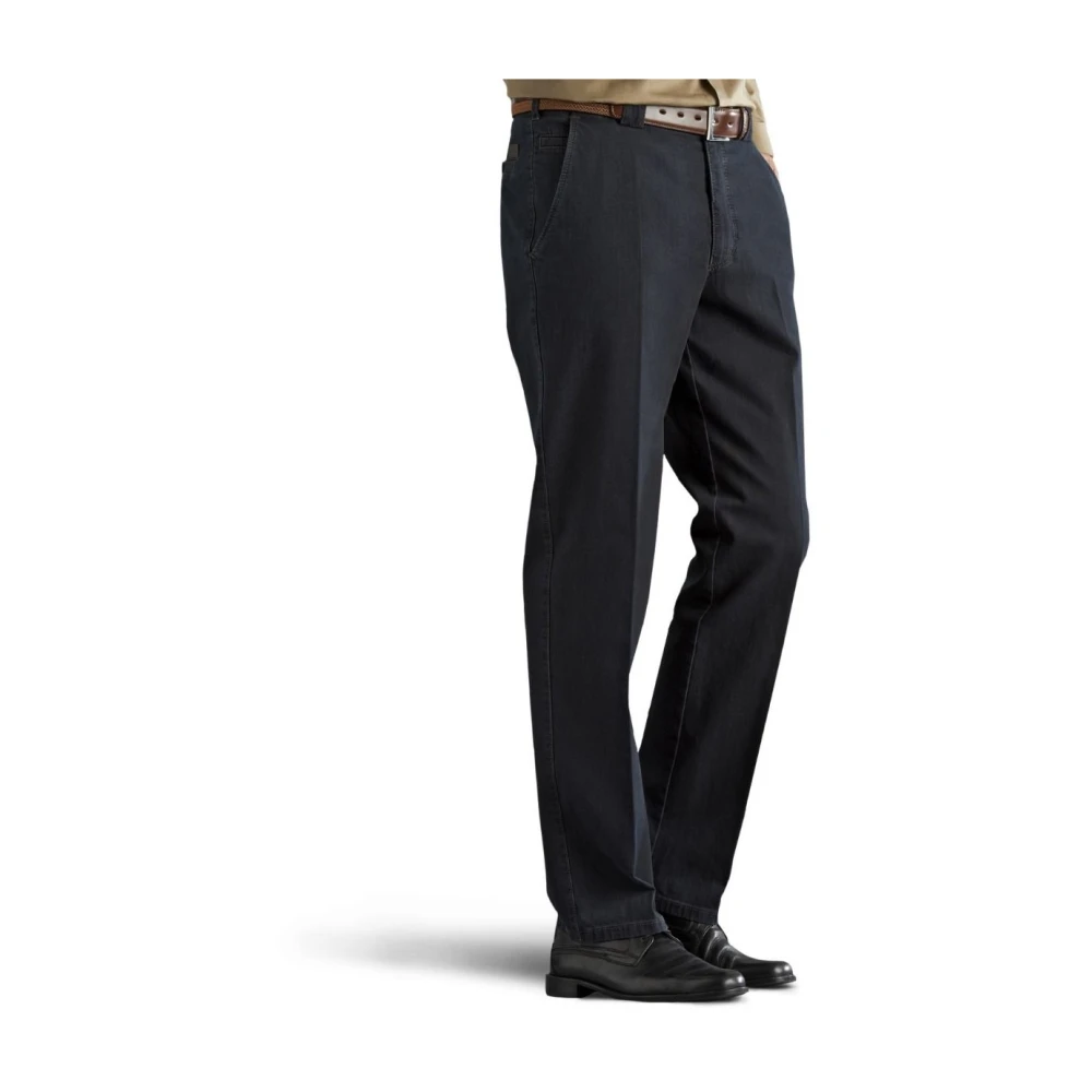 Meyer Chino Blue Heren