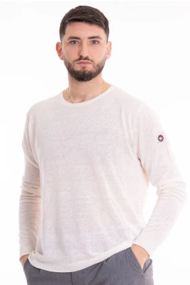 Mäns Stuffed Sweater