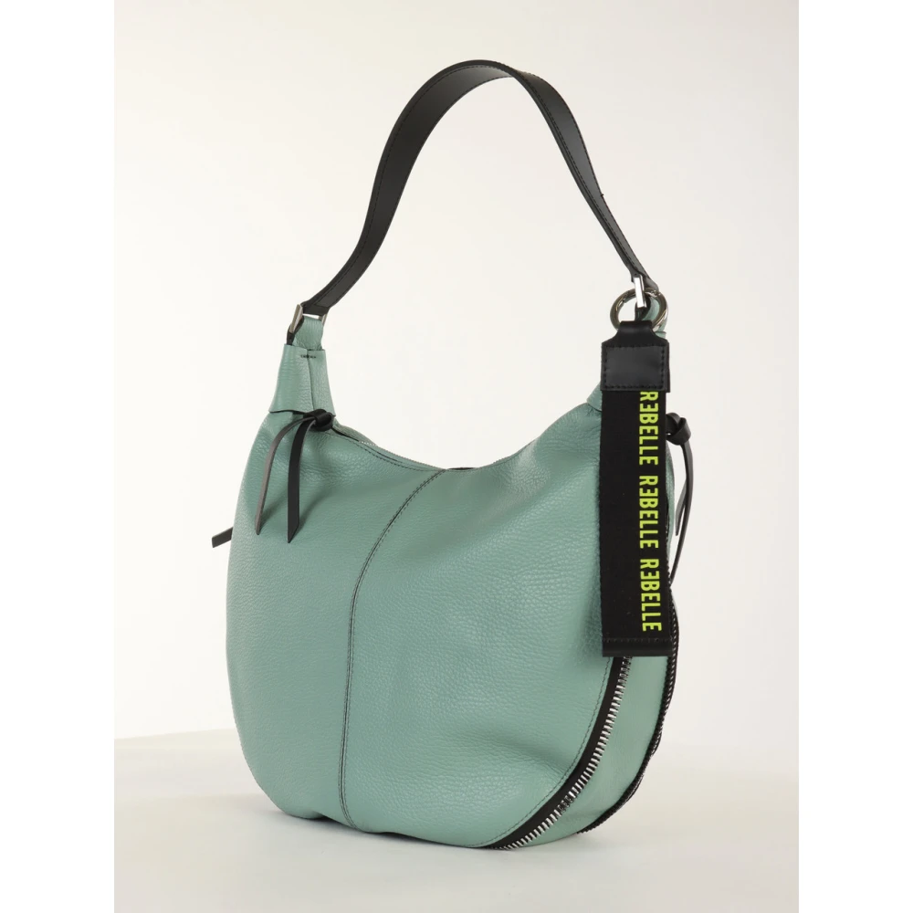 Rebelle Shoulder Bags Green Dames