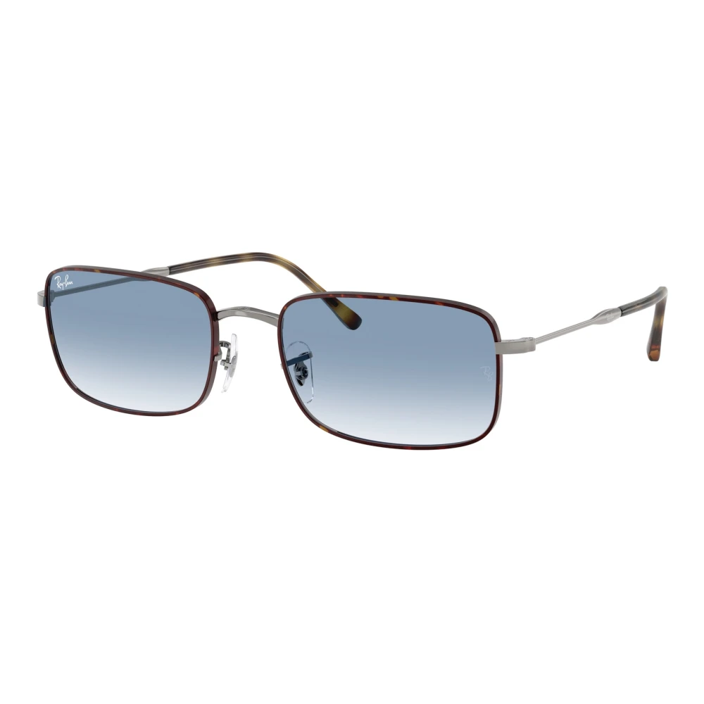 Ray-Ban Unisex Blue Sunglasses