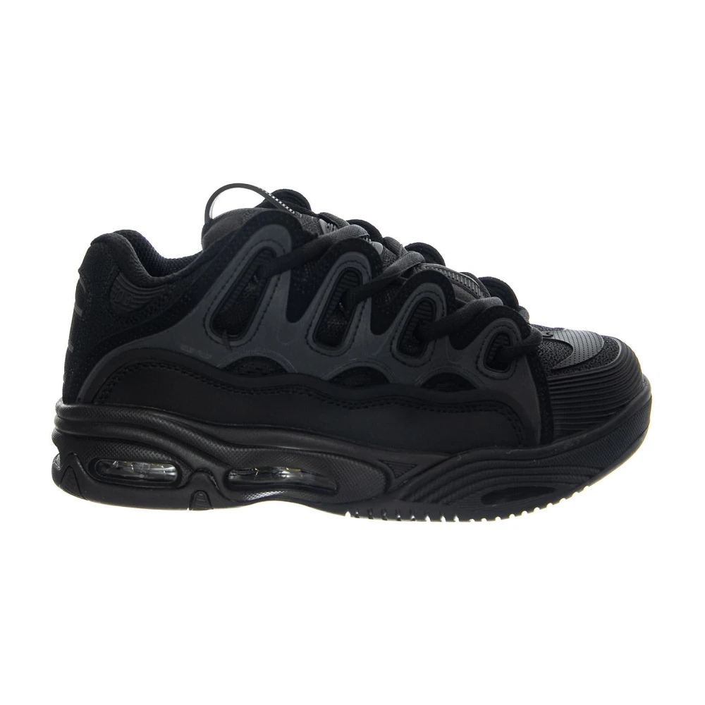 Osiris D3 2001 Veterschoenen Heren Schoenen Zwart