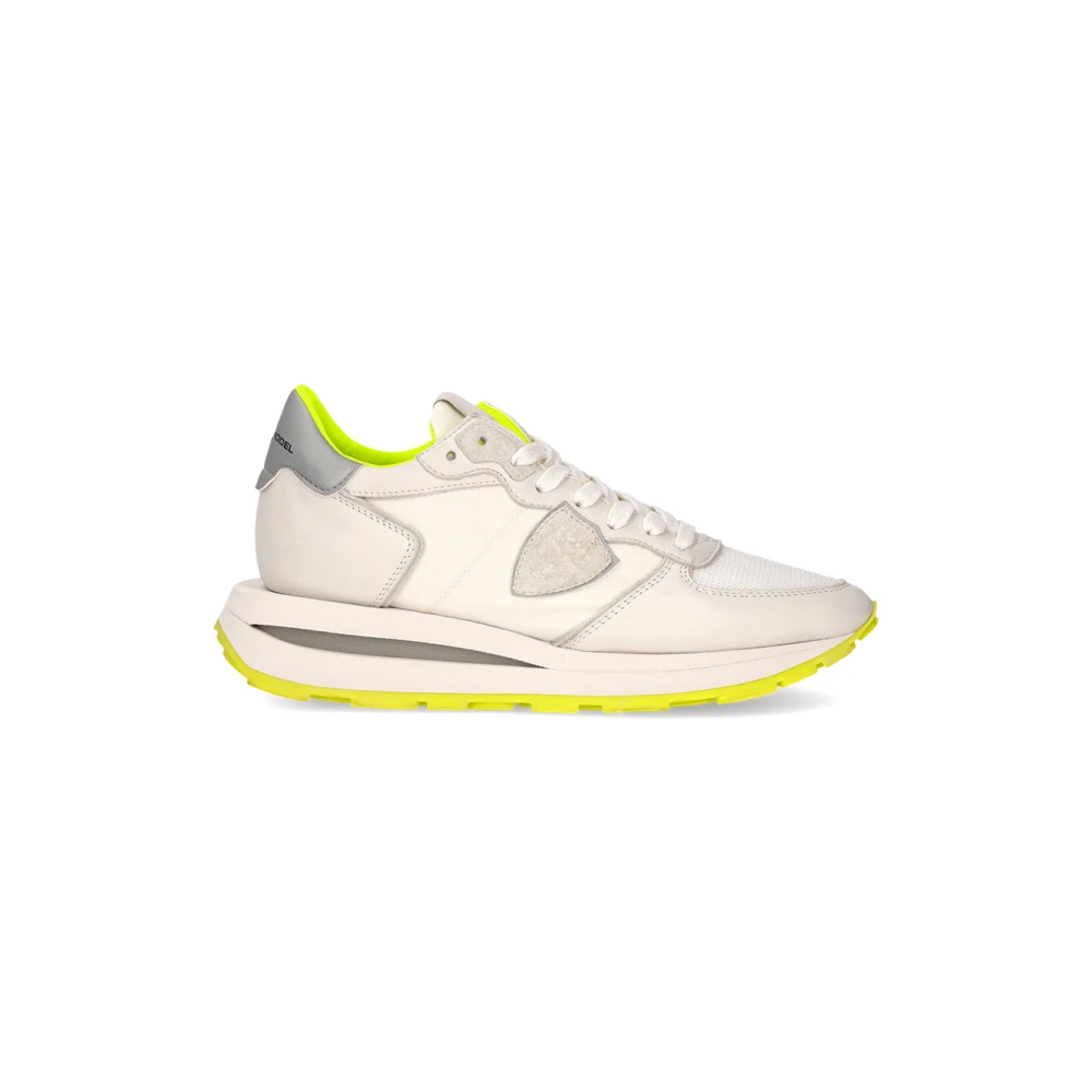 Philippe Model Vrouw Multicolor Sneakers Tropez Haute Running
