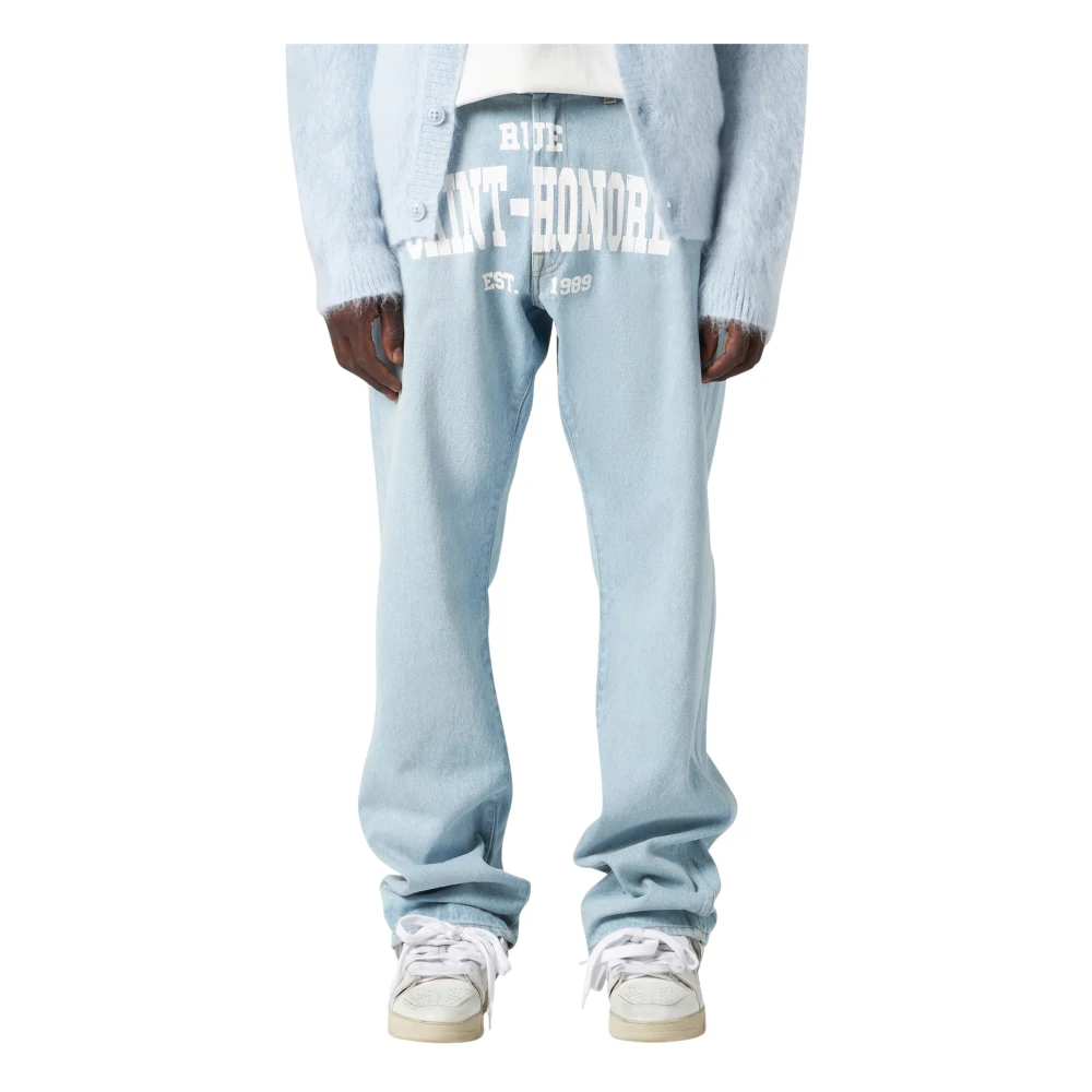 1989 Studio Regular Fit Denim Jeans Blue Heren