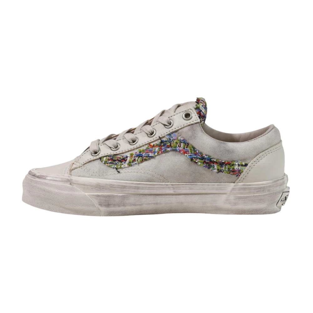 Vans Lx Old Skool 36 Souvenir - Male - Sneakers - Multicolor - 11 Uk - Shoes