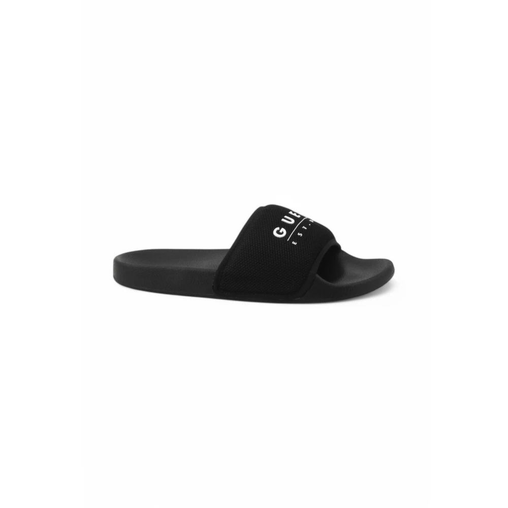 Guess , Herren, Schuhe, Schwarzk, 42 Eu