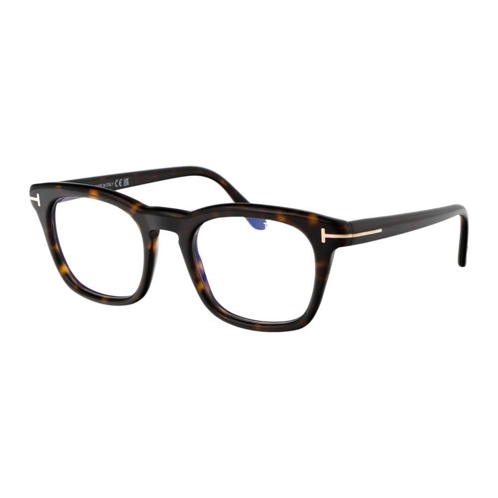 Tom Ford Stijlvolle Optische Bril Ft5870-B Brown Heren