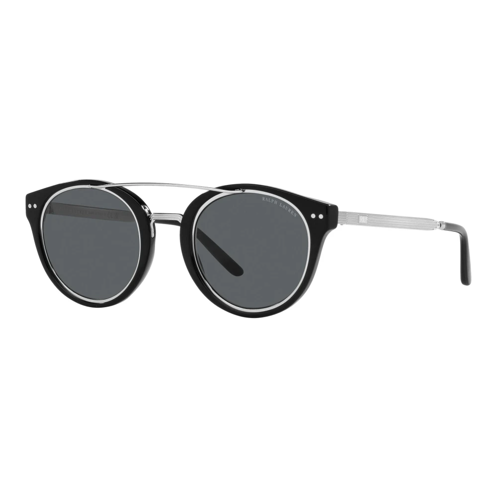 Ralph Lauren Sunglasses - Male - Sunglasses - Black - 49 Mm - Accessories