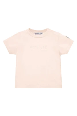 Embossed Logo T-Shirt