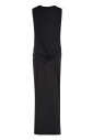 robe-en-jersey-drapee