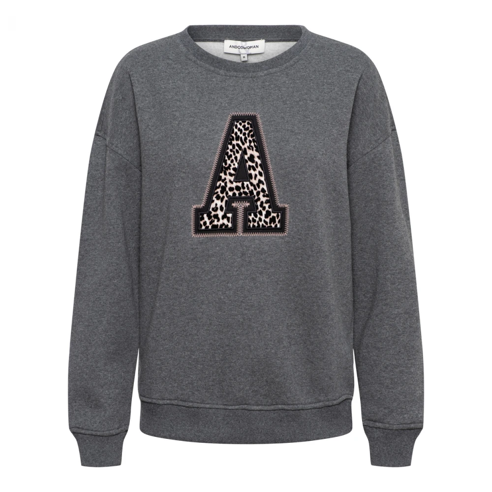 &Co Woman Sanna Gray Dames