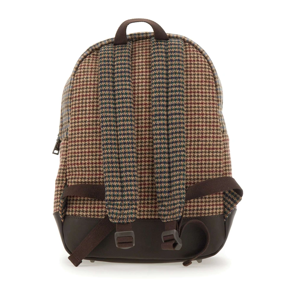 MC2 Saint Barth Vintage Stijl Cody Rugzak Multicolor Heren