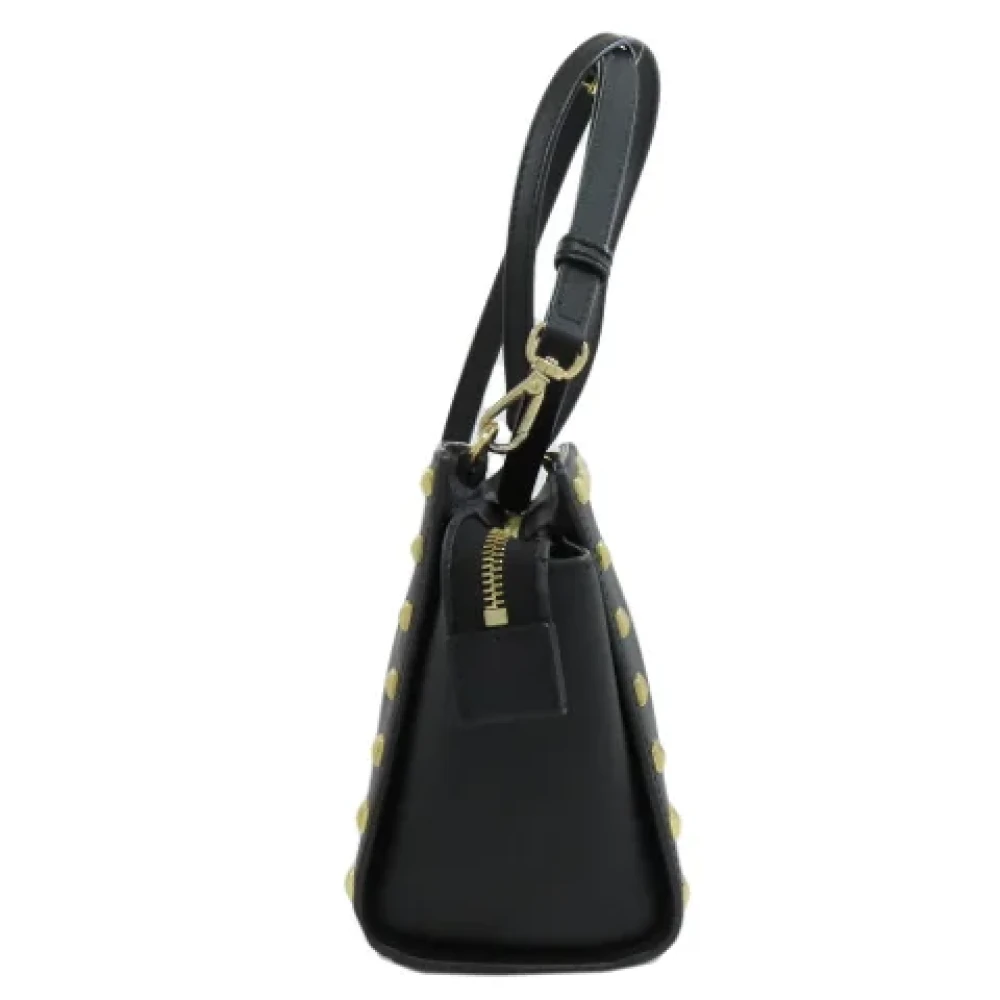 Michael Kors Pre-owned Fabric shoulder-bags Black Dames